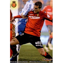 Álvaro Mallorca 202 Las Fichas de la Liga 2013 Official Quiz Game Collection