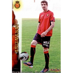 Arizmendi Mallorca 210 Las Fichas de la Liga 2013 Official Quiz Game Collection