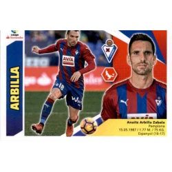 Arbilla Eibar 3 Ediciones Este 2017-18