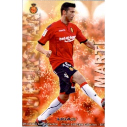 Martí Superstar Mallorca 214 Las Fichas de la Liga 2013 Official Quiz Game Collection