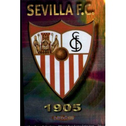 Escudo Sevilla 217 Las Fichas de la Liga 2013 Official Quiz Game Collection