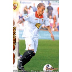 Hervás Sevilla 228 Las Fichas de la Liga 2013 Official Quiz Game Collection