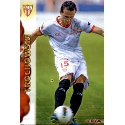 Trochowsi Sevilla 230 Las Fichas de la Liga 2013 Official Quiz Game Collection