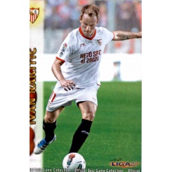 Iván Rakitic Sevilla 231 Las Fichas de la Liga 2013 Official Quiz Game Collection