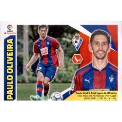 Paulo Oliviera Eibar 5 Ediciones Este 2017-18