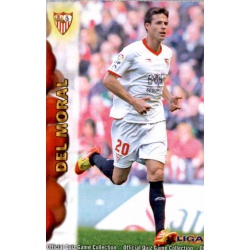 Del Moral Sevilla 233 Las Fichas de la Liga 2013 Official Quiz Game Collection