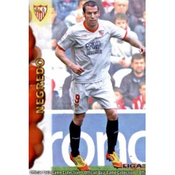 Negredo Sevilla 235 Las Fichas de la Liga 2013 Official Quiz Game Collection