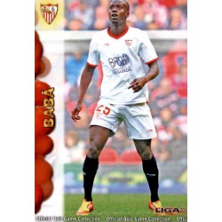 Babá Sevilla 237 Las Fichas de la Liga 2013 Official Quiz Game Collection