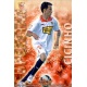 Cicinho Superstar Sevilla 239 Las Fichas de la Liga 2013 Official Quiz Game Collection