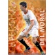 Del Moral Superstar Sevilla 240 Las Fichas de la Liga 2013 Official Quiz Game Collection