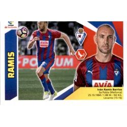 Ramis Eibar 6 Ediciones Este 2017-18