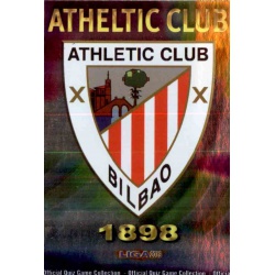 Escudo Error Athletic Club 244 Las Fichas de la Liga 2013 Official Quiz Game Collection