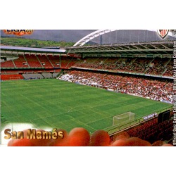 San Mamés Athletic Club 245 Las Fichas de la Liga 2013 Official Quiz Game Collection