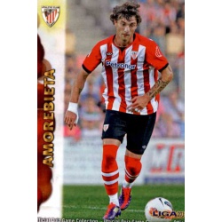 Amorebieta Athletic Club 251 Las Fichas de la Liga 2013 Official Quiz Game Collection