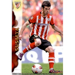 Susaeta Athletic Club 255 Las Fichas de la Liga 2013 Official Quiz Game Collection