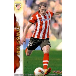 Ibai Gómez Athletic Club 260 Las Fichas de la Liga 2013 Official Quiz Game Collection