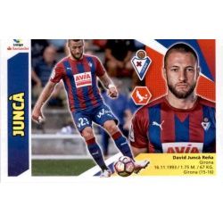 Juncà Eibar 7B Ediciones Este 2017-18