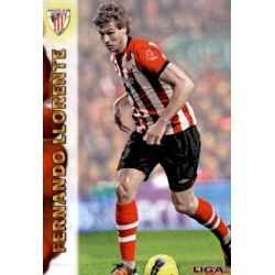 Fernando Llorente Athletic Club 263 Las Fichas de la Liga 2013 Official Quiz Game Collection