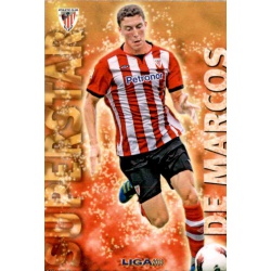 De Marcos Superstar Athletic Club 268 Las Fichas de la Liga 2013 Official Quiz Game Collection