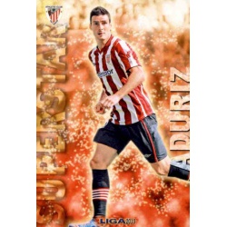 Aduriz Superstar Athletic Club 270 Las Fichas de la Liga 2013 Official Quiz Game Collection