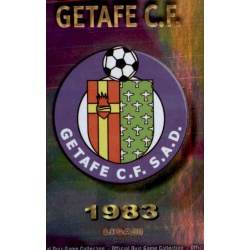 Escudo Getafe 271 Las Fichas de la Liga 2013 Official Quiz Game Collection