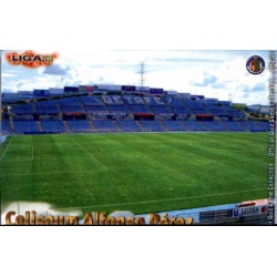 Coliseum Alfonso Pérez Getafe 272 Las Fichas de la Liga 2013 Official Quiz Game Collection