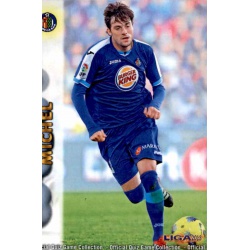 Michel Getafe 283 Las Fichas de la Liga 2013 Official Quiz Game Collection