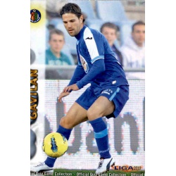 Gavilán Getafe 286 Las Fichas de la Liga 2013 Official Quiz Game Collection