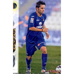 Sarabia Getafe 288 Las Fichas de la Liga 2013 Official Quiz Game Collection