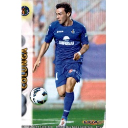 Adrián Colunga Getafe 290 Las Fichas de la Liga 2013 Official Quiz Game Collection