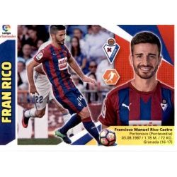 Fran Rico Eibar 10A Ediciones Este 2017-18