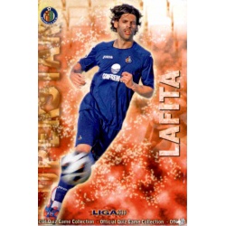 Lafita Superstar Getafe 297 Las Fichas de la Liga 2013 Official Quiz Game Collection