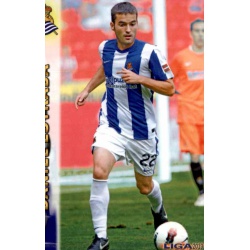 Daniel Estrada Real Sociedad 310 Las Fichas de la Liga 2013 Official Quiz Game Collection