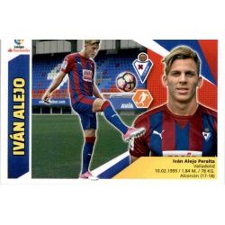 Iván Alejo Eibar 11 Ediciones Este 2017-18