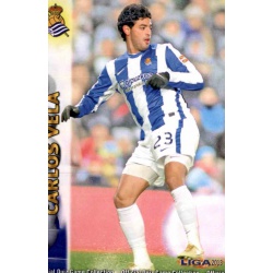 Carlos Vela Real Sociedad 318 Las Fichas de la Liga 2013 Official Quiz Game Collection