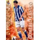 Gonzalo Castro Superstar Real Sociedad 323 Las Fichas de la Liga 2013 Official Quiz Game Collection