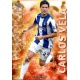 Carlos Vela Superstar Real Sociedad 324 Las Fichas de la Liga 2013 Official Quiz Game Collection