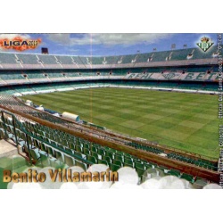 Benito Villamarin Betis 326 Las Fichas de la Liga 2013 Official Quiz Game Collection