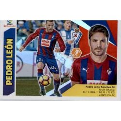 Pedro León Eibar 13 Ediciones Este 2017-18