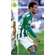 Nélson Betis 333 Las Fichas de la Liga 2013 Official Quiz Game Collection