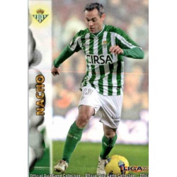 Nacho Betis 339 Las Fichas de la Liga 2013 Official Quiz Game Collection