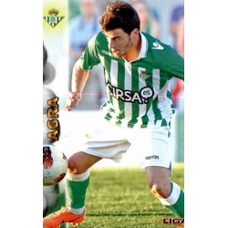 Agra Betis 340 Las Fichas de la Liga 2013 Official Quiz Game Collection