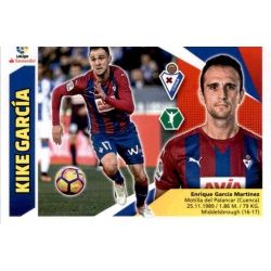 Kike García Eibar 14 Ediciones Este 2017-18