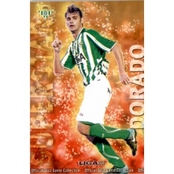 Dorado Superstar Betis 348 Las Fichas de la Liga 2013 Official Quiz Game Collection