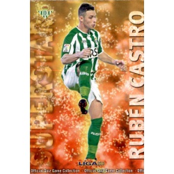 Rubén Castro Superstar Betis 350 Las Fichas de la Liga 2013 Official Quiz Game Collection