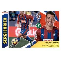 Sergi Enrich Eibar 15 Ediciones Este 2017-18