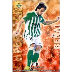 Beñat Superstar Betis 351 Las Fichas de la Liga 2013 Official Quiz Game Collection