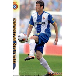 Héctor Moreno Espanyol 359 Las Fichas de la Liga 2013 Official Quiz Game Collection