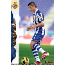 Capdevila Espanyol 360 Las Fichas de la Liga 2013 Official Quiz Game Collection