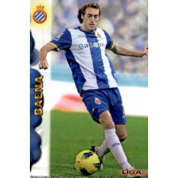 Baena Espanyol 364 Las Fichas de la Liga 2013 Official Quiz Game Collection